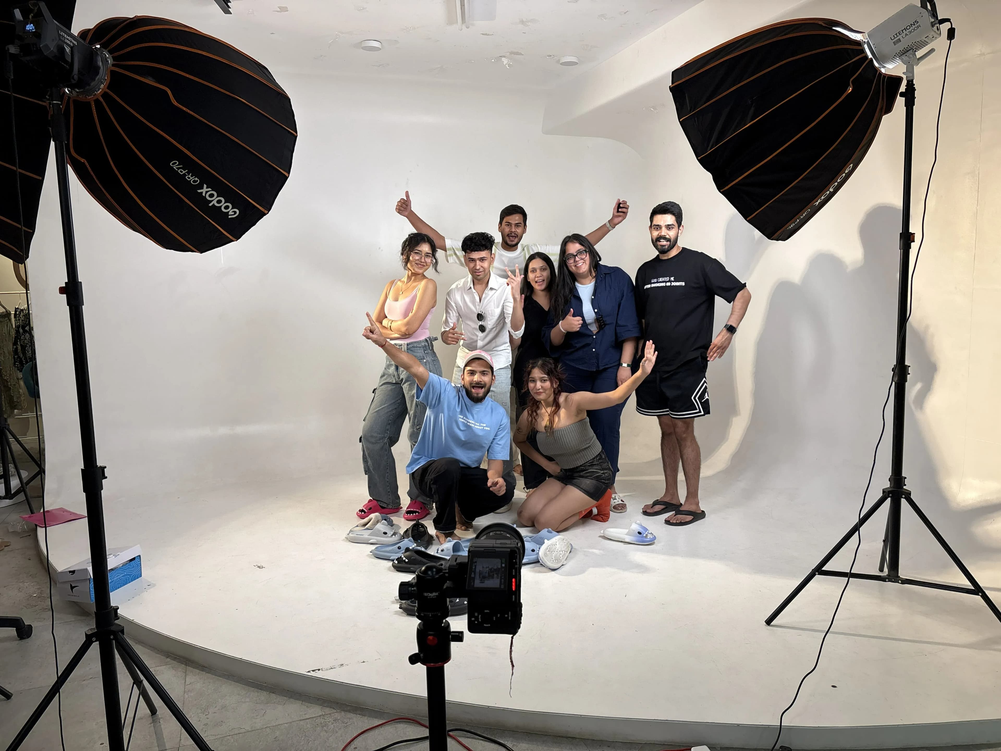 Creative Residency at Everest Studios